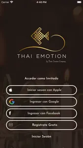 Thai Emotion screenshot 0