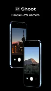 Shoot RAW – Camera App screenshot 0