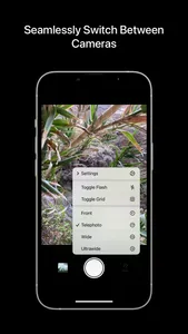 Shoot RAW – Camera App screenshot 3