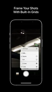 Shoot RAW – Camera App screenshot 4