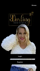 Shop B Darling screenshot 0