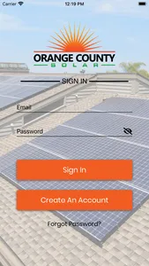 Orange County Solar screenshot 0