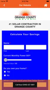 Orange County Solar screenshot 7