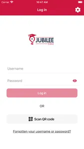 Jubilee Life Edge screenshot 0