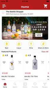 The Bottle Shoppe Memphis screenshot 0