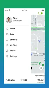 MoveX-Application screenshot 1