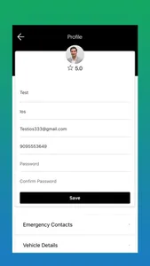 MoveX-Application screenshot 3