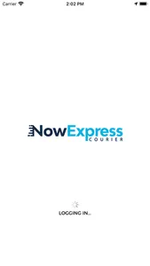 Now Express Drivers screenshot 0