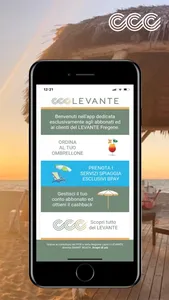 Levante Fregene screenshot 1