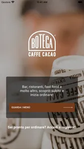 Botega Caffe Cacao screenshot 0