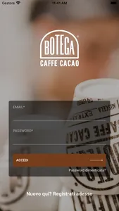 Botega Caffe Cacao screenshot 1