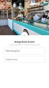 Botega Caffe Cacao screenshot 2