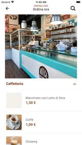 Botega Caffe Cacao screenshot 3