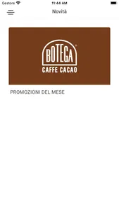 Botega Caffe Cacao screenshot 5