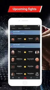 BoxWiki - All About Boxing screenshot 1