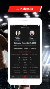 BoxWiki - All About Boxing screenshot 2