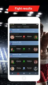 BoxWiki - All About Boxing screenshot 3