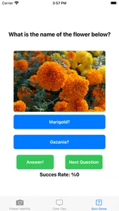 Flower Identify screenshot 3