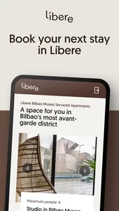 Líbere screenshot 3