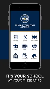 McKinney Christian Acad screenshot 0