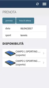 Zero15 Padel screenshot 4