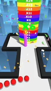 Stack and Move screenshot 1