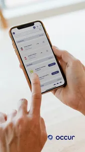 Occur screenshot 0