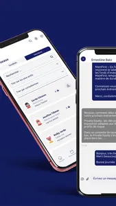 Occur screenshot 3