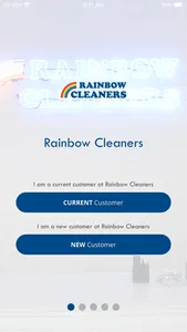 Rainbow Cleaners NJ screenshot 0