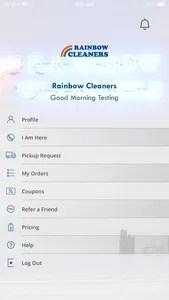 Rainbow Cleaners NJ screenshot 1