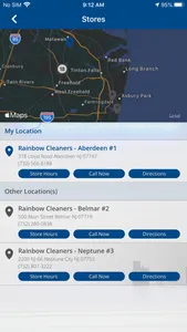 Rainbow Cleaners NJ screenshot 4