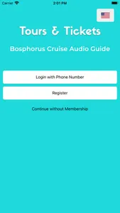 Bosphorus Cruise Audio Guide screenshot 0