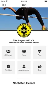 TSV Hagen 1860 screenshot 0