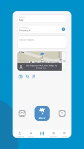 Minha Visita - Team Manage screenshot 2