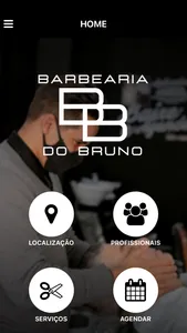 Barbearia do Brunno screenshot 0