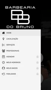 Barbearia do Brunno screenshot 1