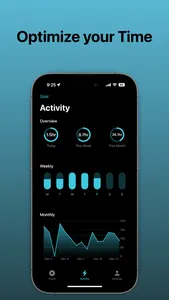Flow - Focus & Study Timer screenshot 2