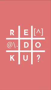 Redoku screenshot 0