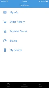 Prepaid Bill screenshot 4