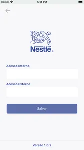 Nestle Compras screenshot 1