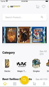 TCG Market screenshot 0