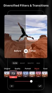 LightCut - AI Video Editor screenshot 7