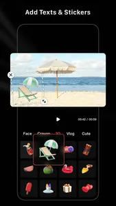 LightCut - AI Video Editor screenshot 8