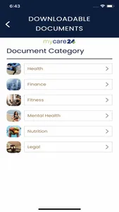 My Care 24 screenshot 7
