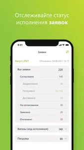 Русагротранс screenshot 3