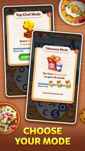 Wordelicious: Food & Travel screenshot 2