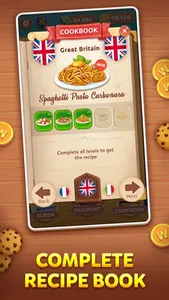 Wordelicious: Food & Travel screenshot 3