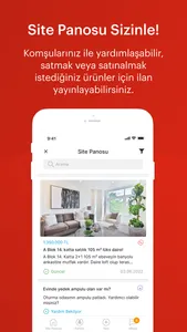 NHM Yönetim screenshot 2