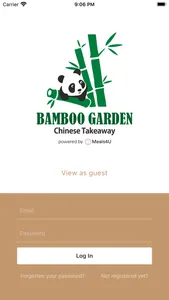 Bamboo Garden Dundee screenshot 5