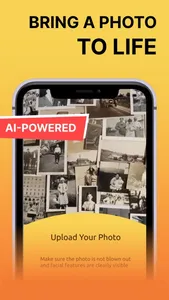Nostalgia AI - Come to Life screenshot 0